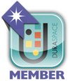 Logo Duraspace für Mitglieder