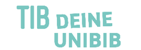 Logo TIB Deine Unibib