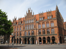 Picture of Old Town Hall in Hannover