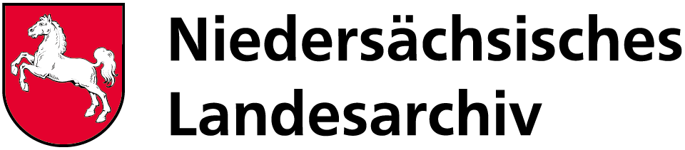Logo Niedersächsisches Landesarchiv