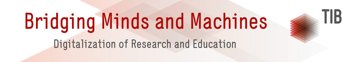 Logo Digitization of Research and Education