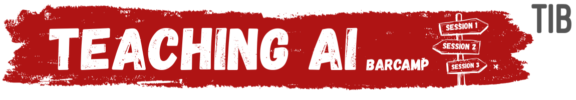 KI Barcamp Logo